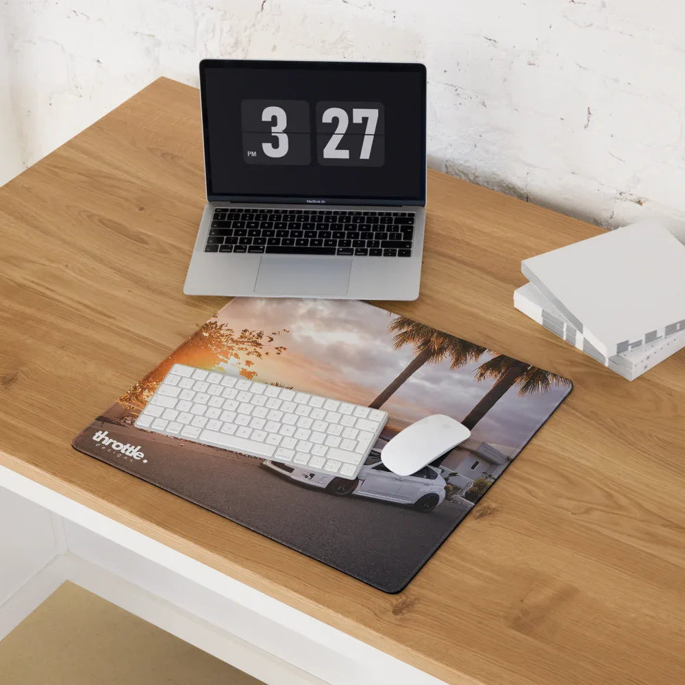 Subaru WRX STI Gaming Mouse Pad #002