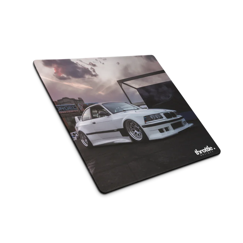 BMW E36 M3 Gaming Mouse Pad #001