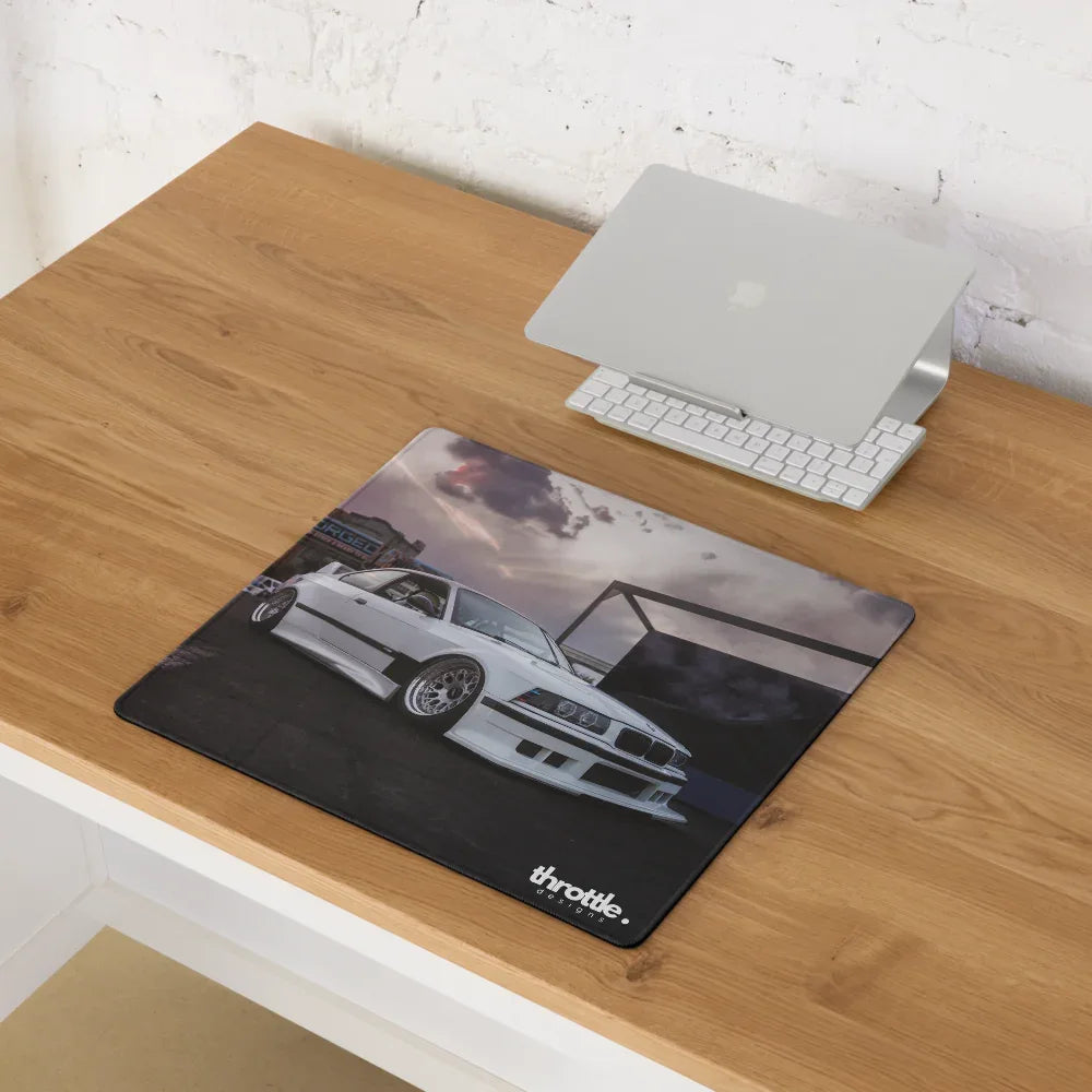 BMW E36 M3 Gaming Mouse Pad #001