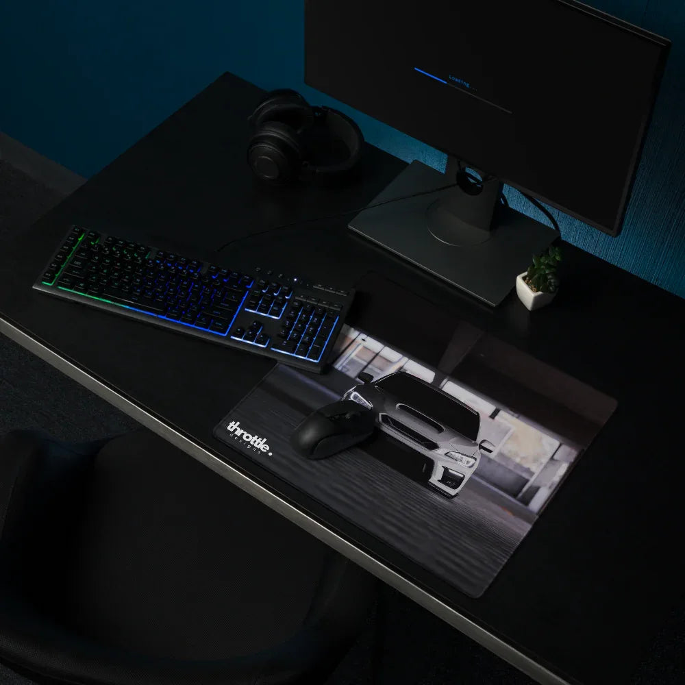 Subaru WRX Gaming Mouse Pad #003