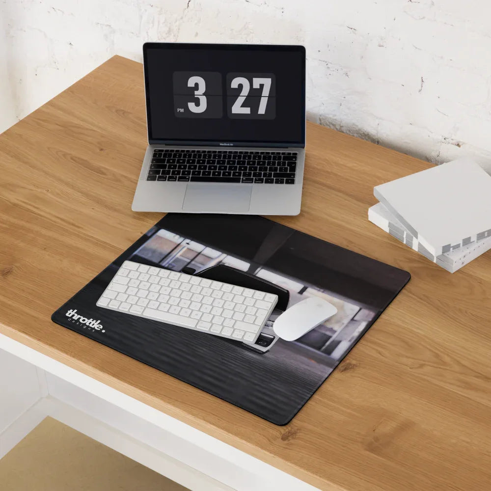 Subaru WRX Gaming Mouse Pad #003