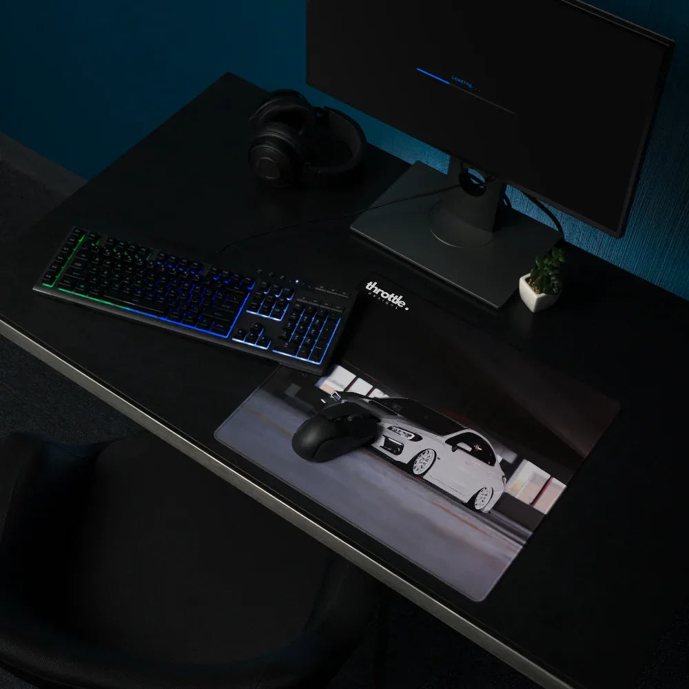 Subaru WRX Gaming Mouse Pad #001