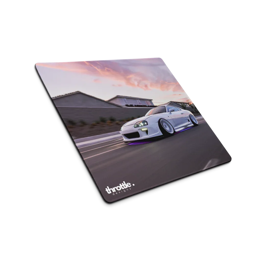 Toyota Supra Mk4 Gaming Mouse Pad #005