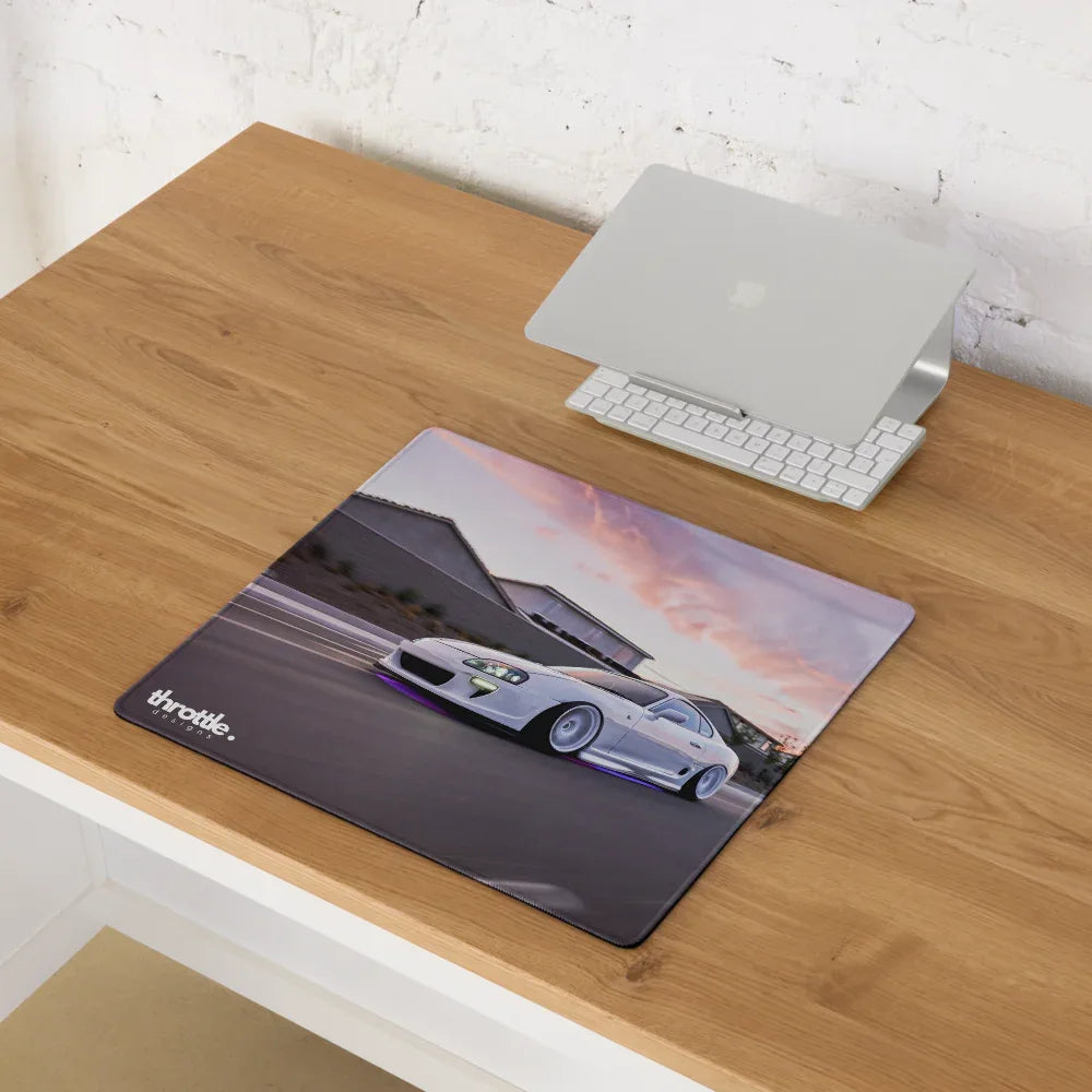 Toyota Supra Mk4 Gaming Mouse Pad #005