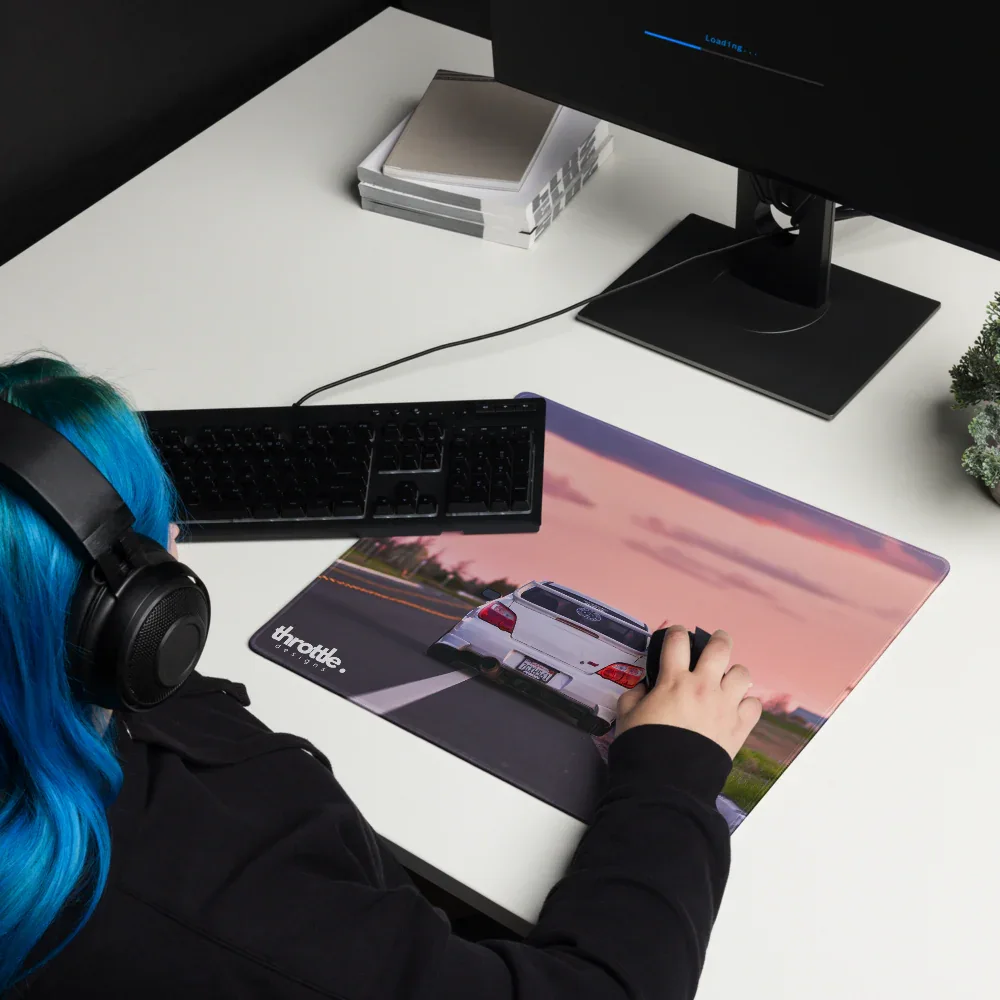 Subaru WRX STI Gaming Mouse Pad #001