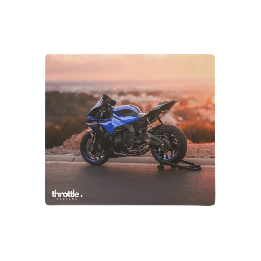 Yamaha R1 Gaming Mouse Pad #012