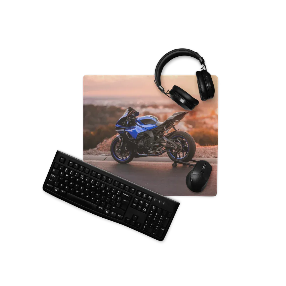 Yamaha R1 Gaming Mouse Pad #012