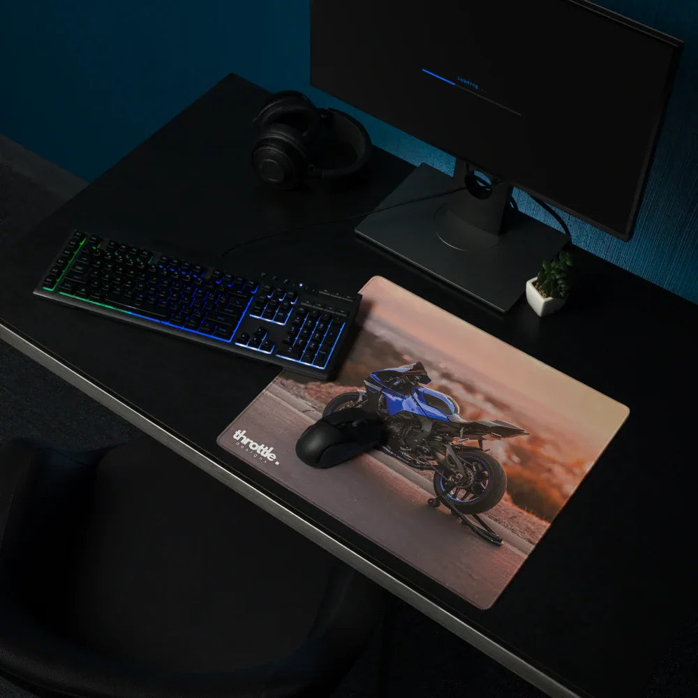 Yamaha R1 Gaming Mouse Pad #012