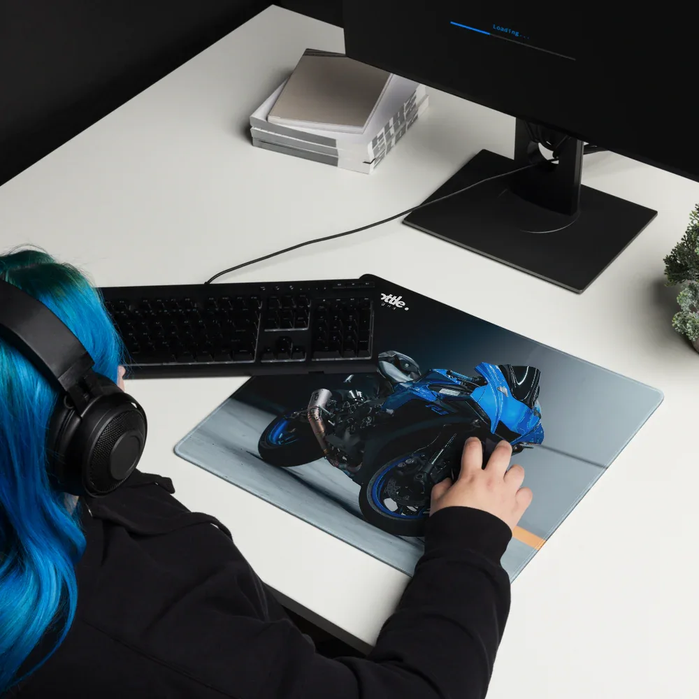 Yamaha R1 Gaming Mouse Pad #008