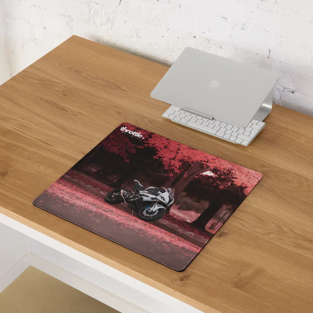 BMW Inspired S1000RR Gaming Mouse Pad #012