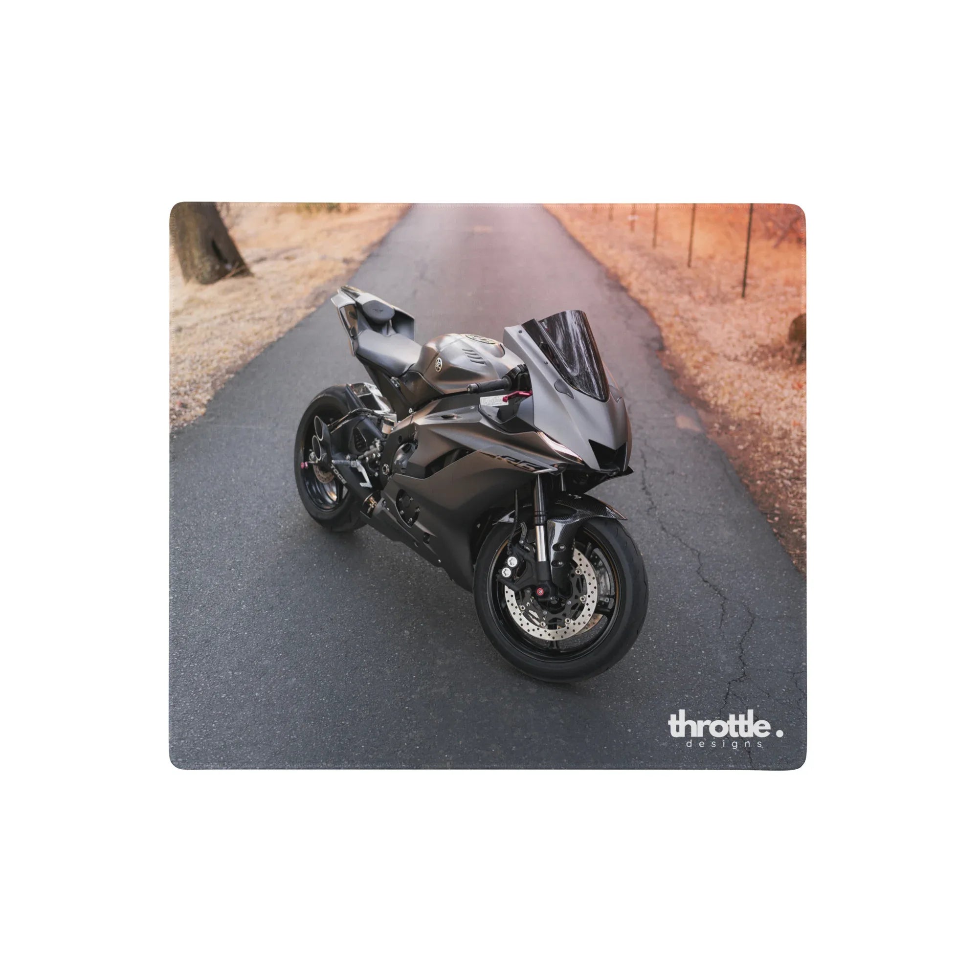Yamaha R6 Gaming Mouse Pad #007 - Large and XL / Extended