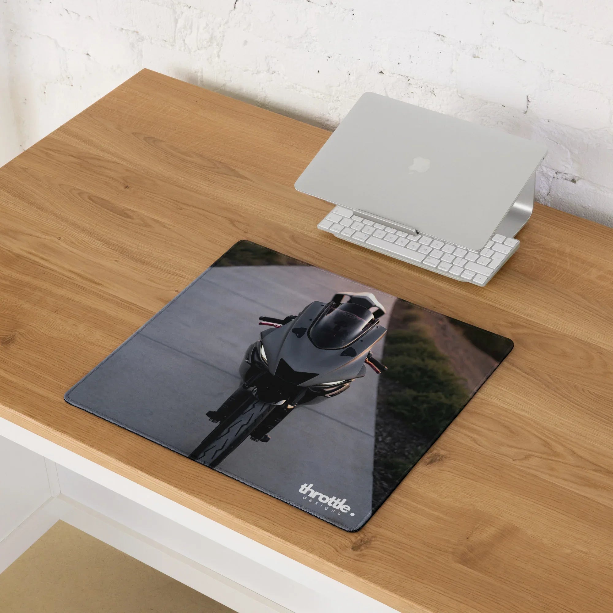 Yamaha R6 Gaming Mouse Pad #002 - Large and XL / Extended