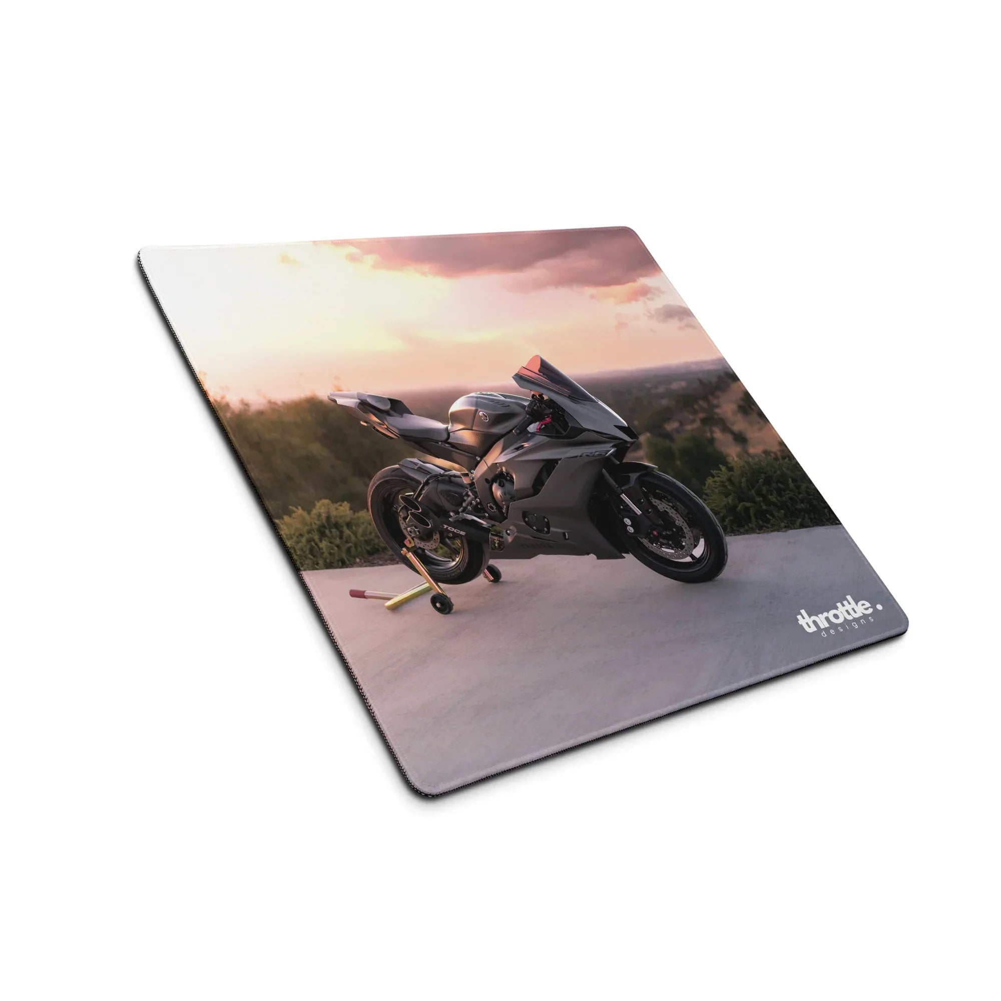 Yamaha R6 Gaming Mouse Pad #003 - Large and XL / Extended