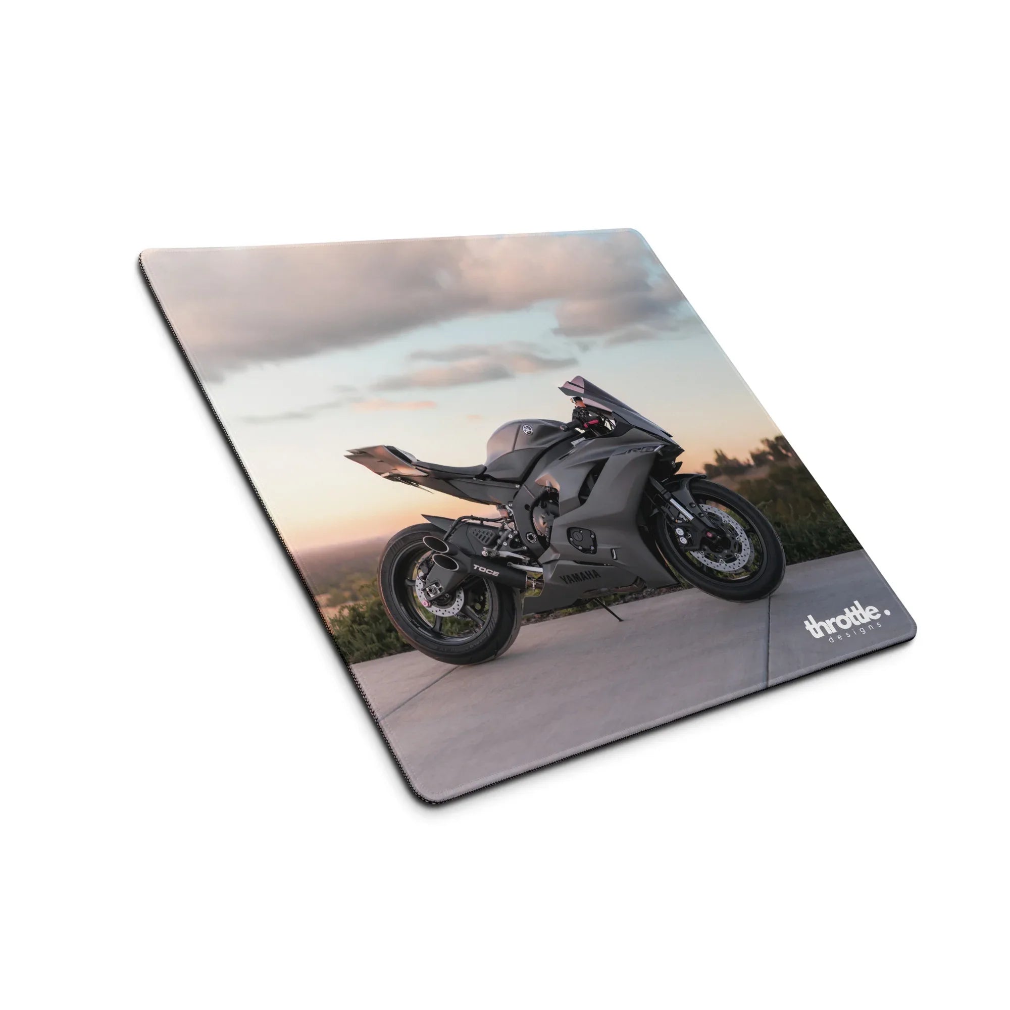 Yamaha R6 Gaming Mouse Pad #004 - Large and XL / Extended