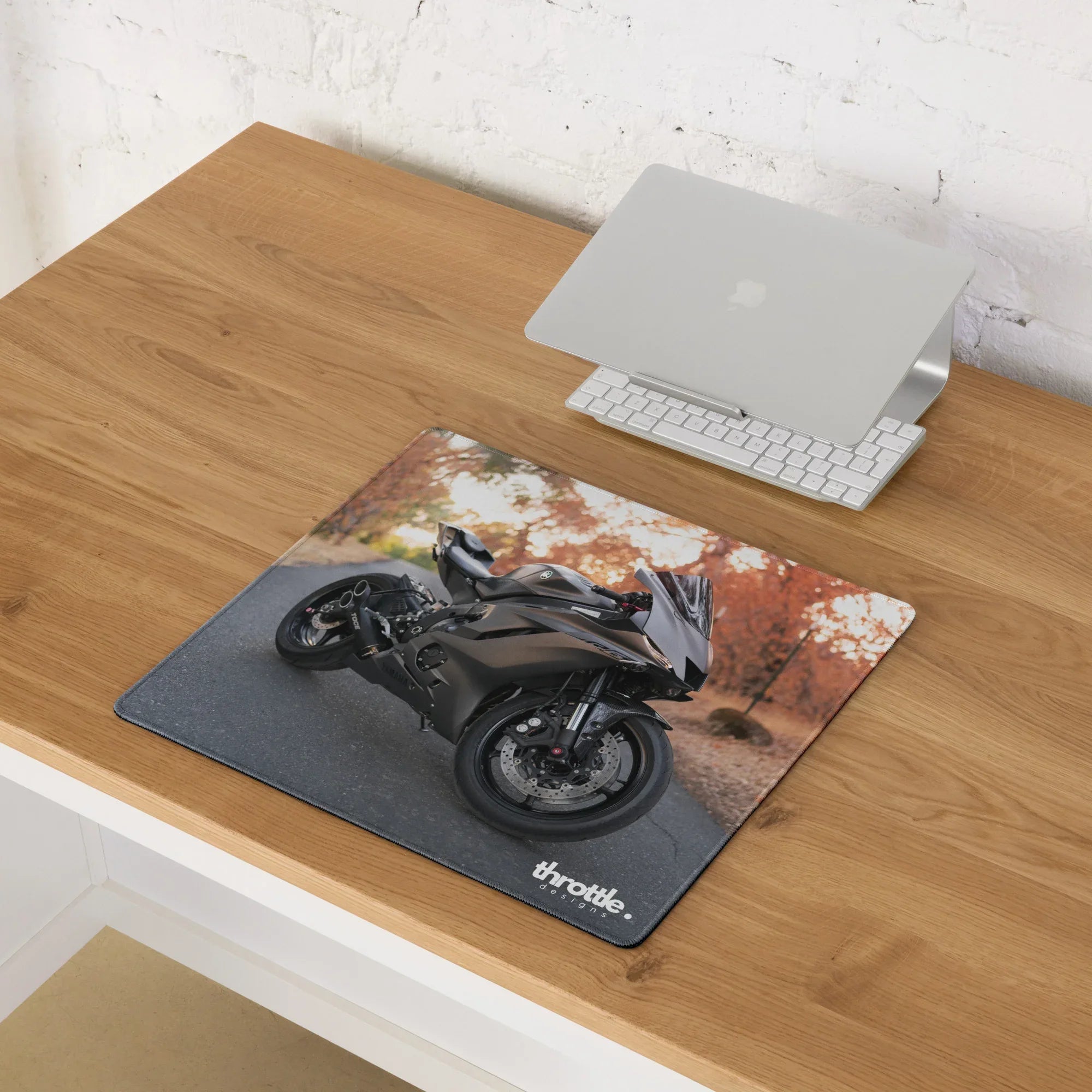 Yamaha R6 Gaming Mouse Pad #006 - Large and XL / Extended
