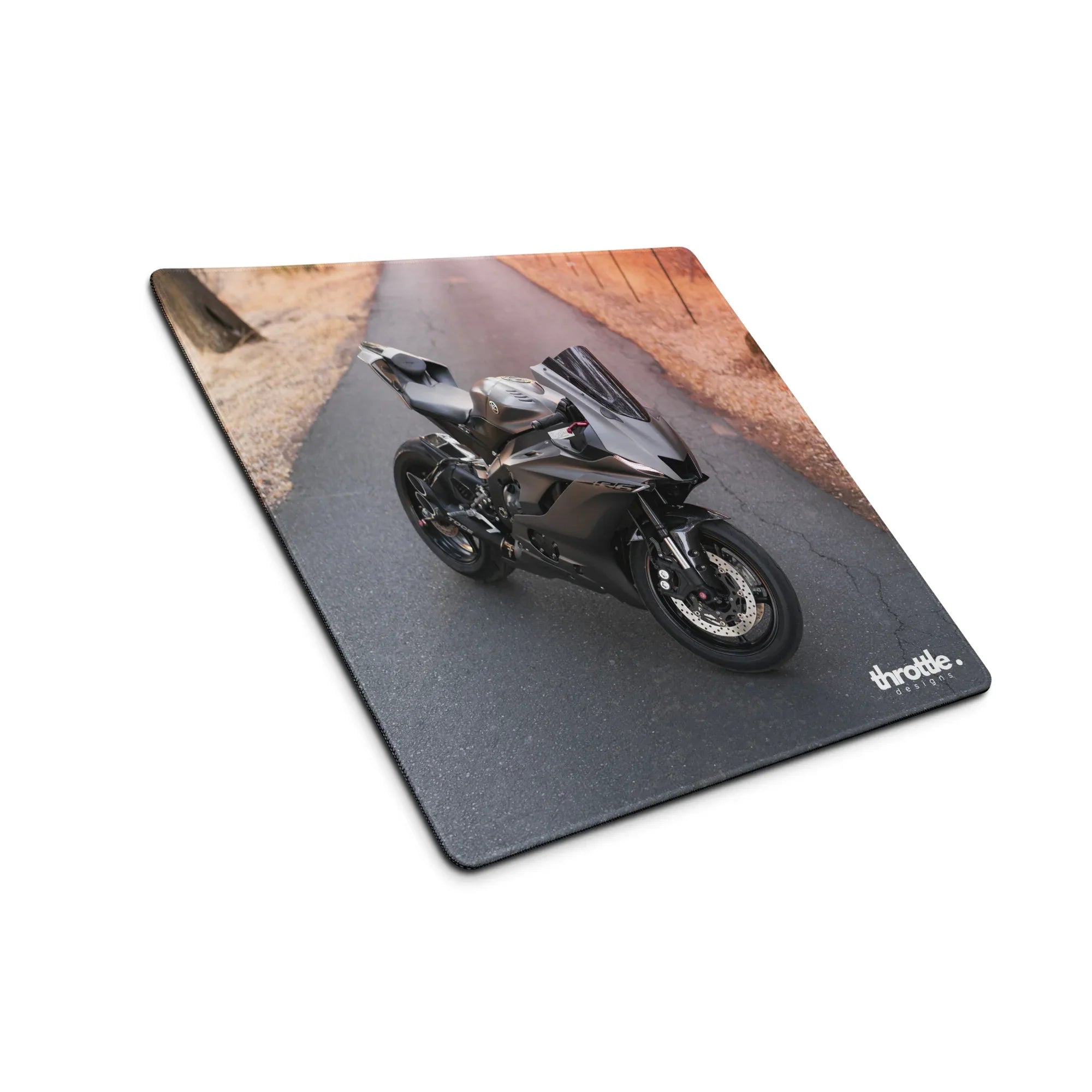 Yamaha R6 Gaming Mouse Pad #007 - Large and XL / Extended