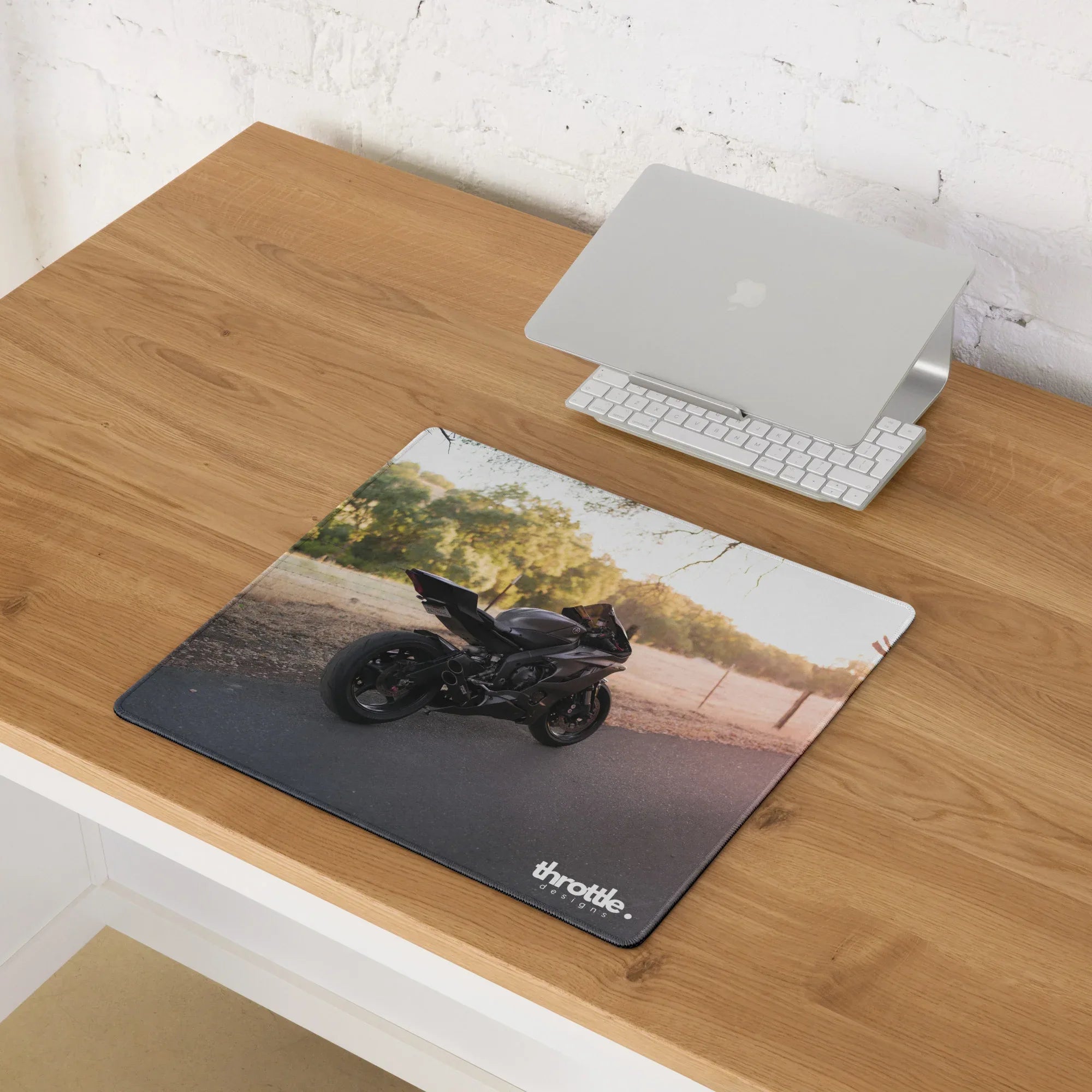 Yamaha R6 Gaming Mouse Pad #008 - Large and XL / Extended