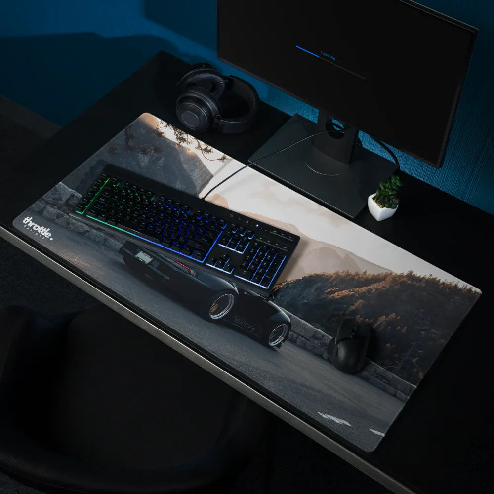 Porsche RWB 911 Gaming Mouse Pad #001