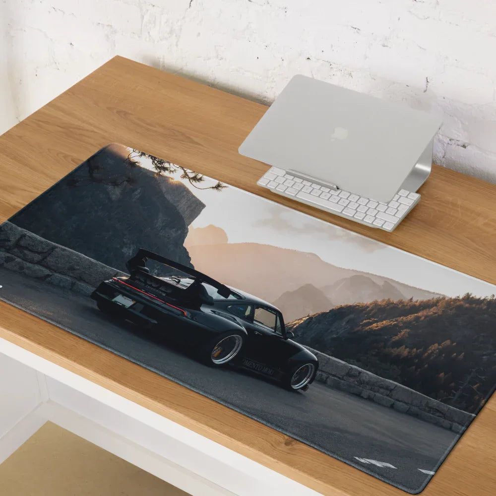 Porsche RWB 911 Gaming Mouse Pad #001