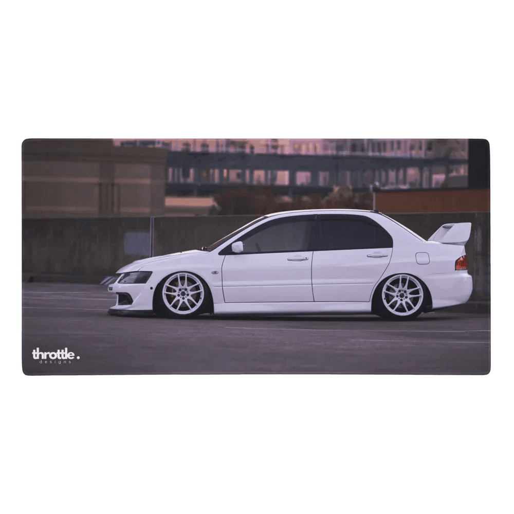 Mitsubishi Evo 8 Gaming Mouse Pad #004