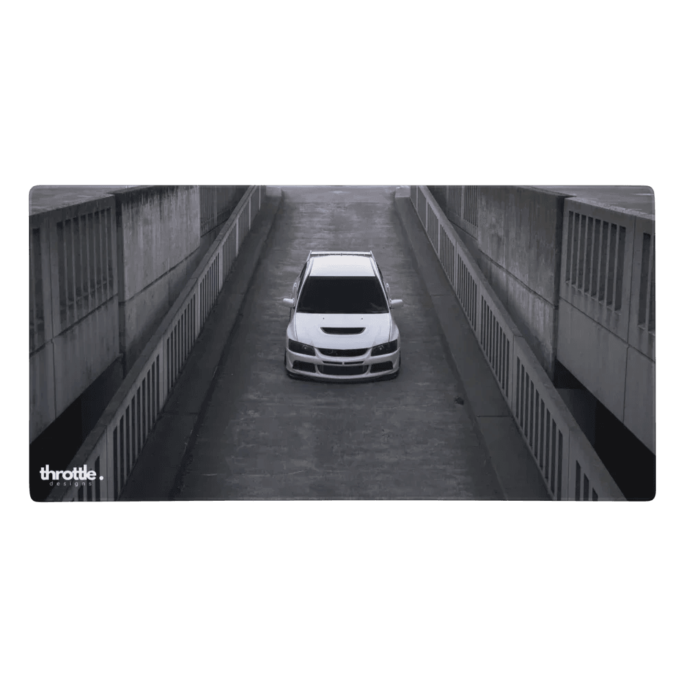 Mitsubishi Evo 8 Gaming Mouse Pad #002