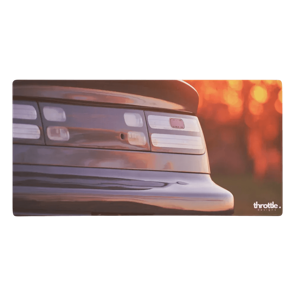 Nissan 300zx Gaming Mouse Pad #001