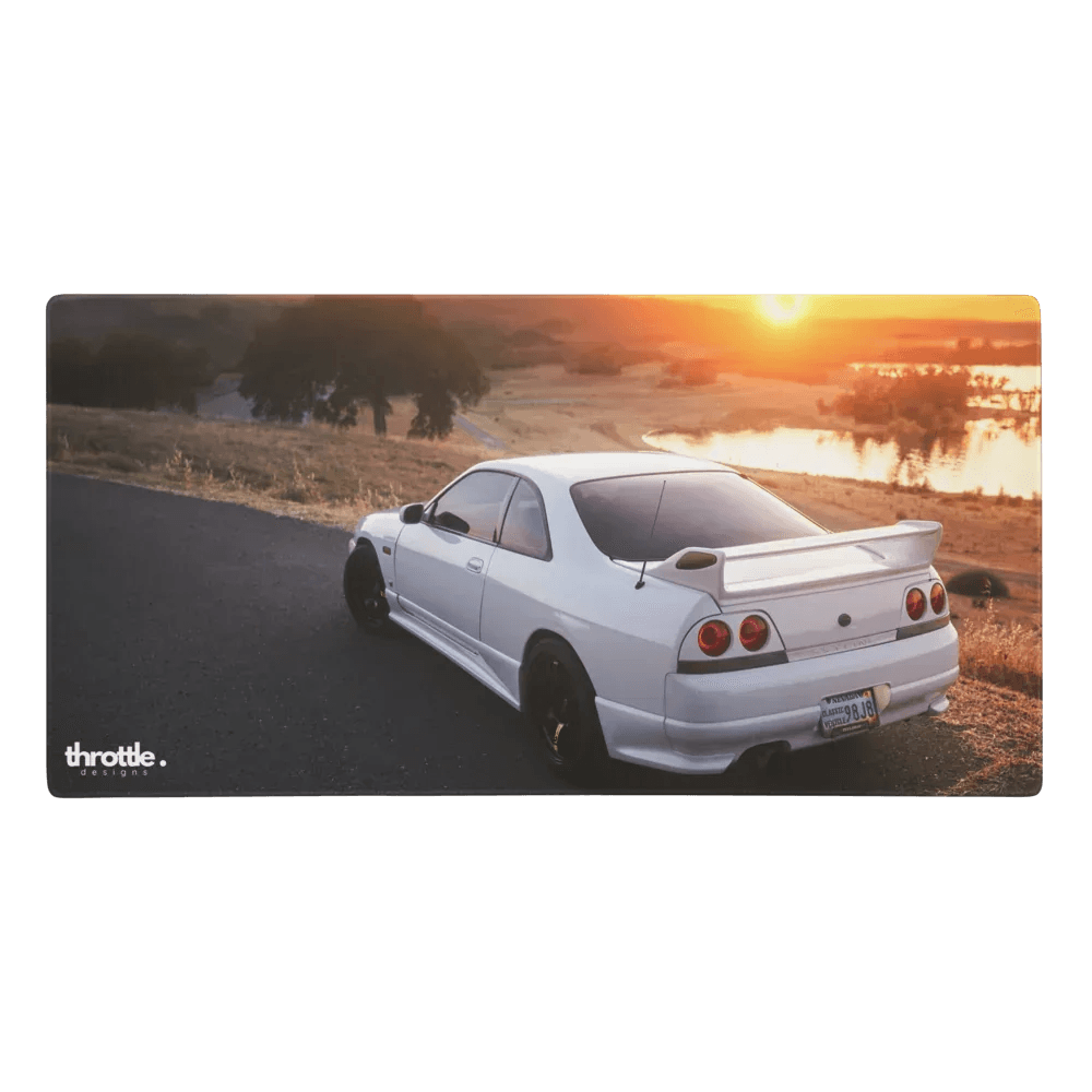 Nissan R33 GTS-T Gaming Mouse Pad #003