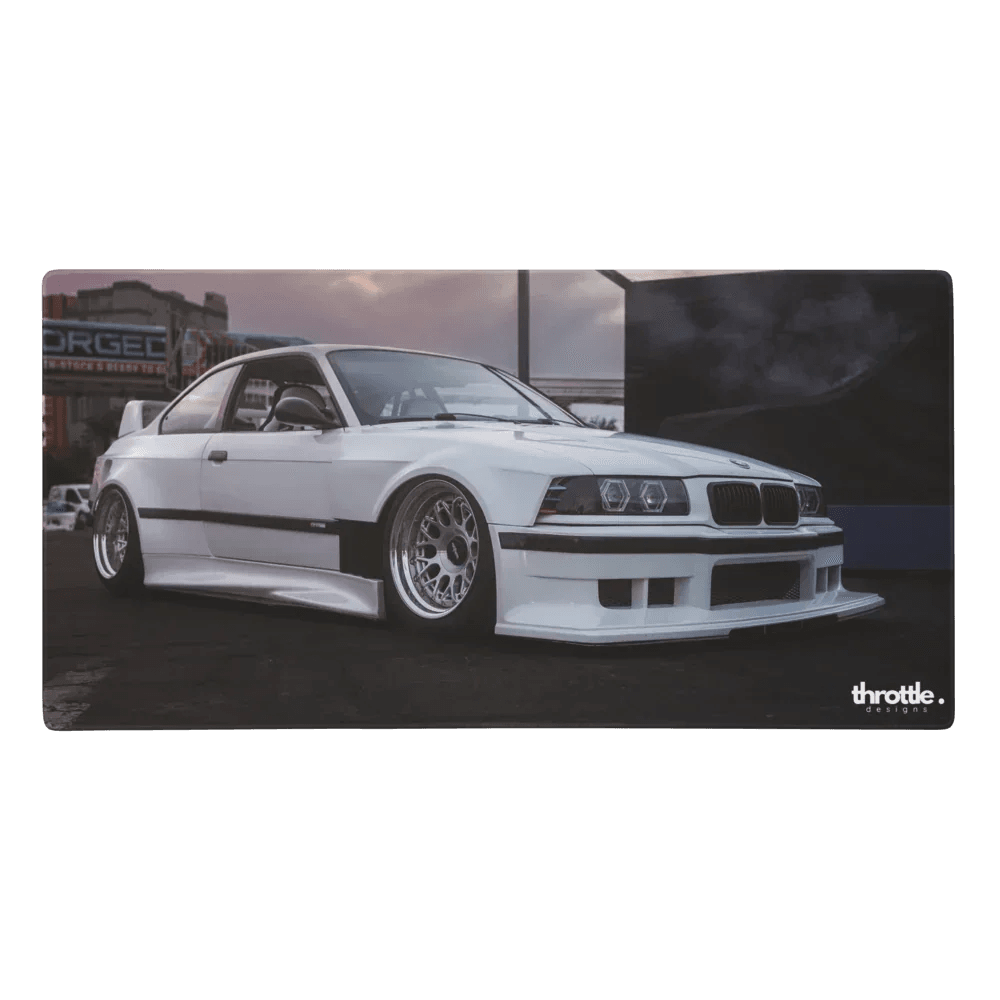 BMW E36 M3 Gaming Mouse Pad #001