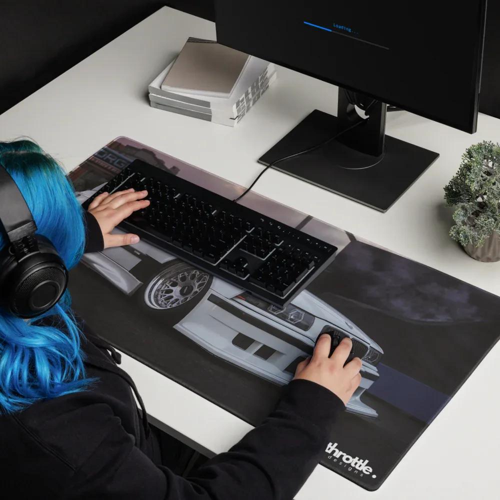 BMW E36 M3 Gaming Mouse Pad #001