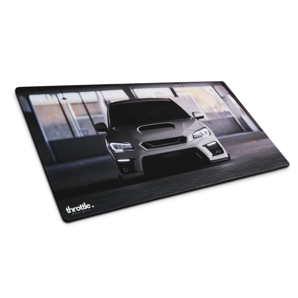 Subaru WRX Gaming Mouse Pad #003