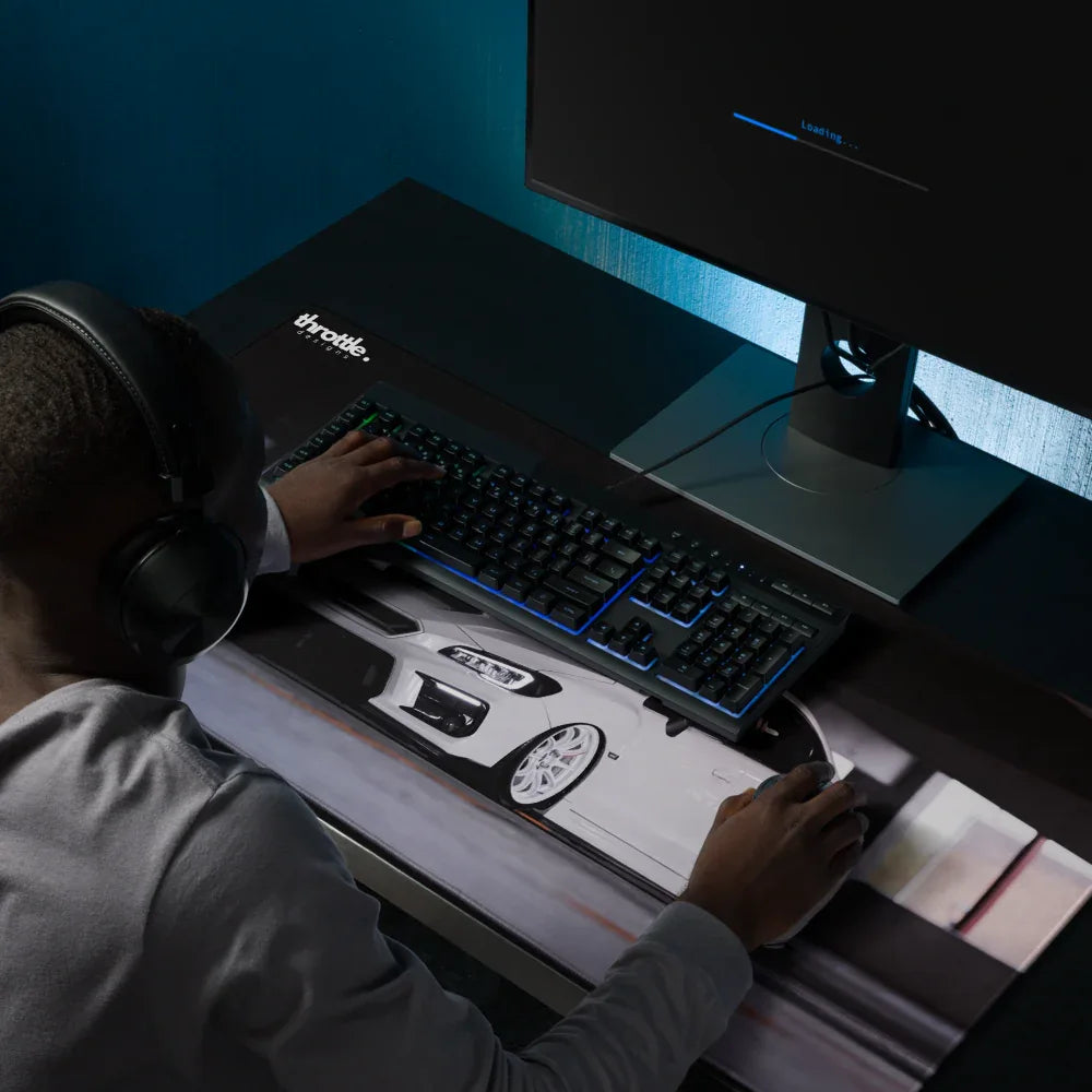 Subaru WRX Gaming Mouse Pad #001