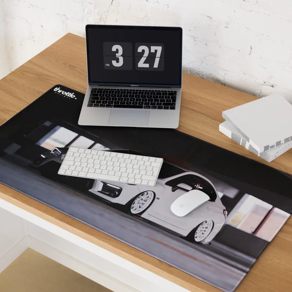 Subaru WRX Gaming Mouse Pad #001