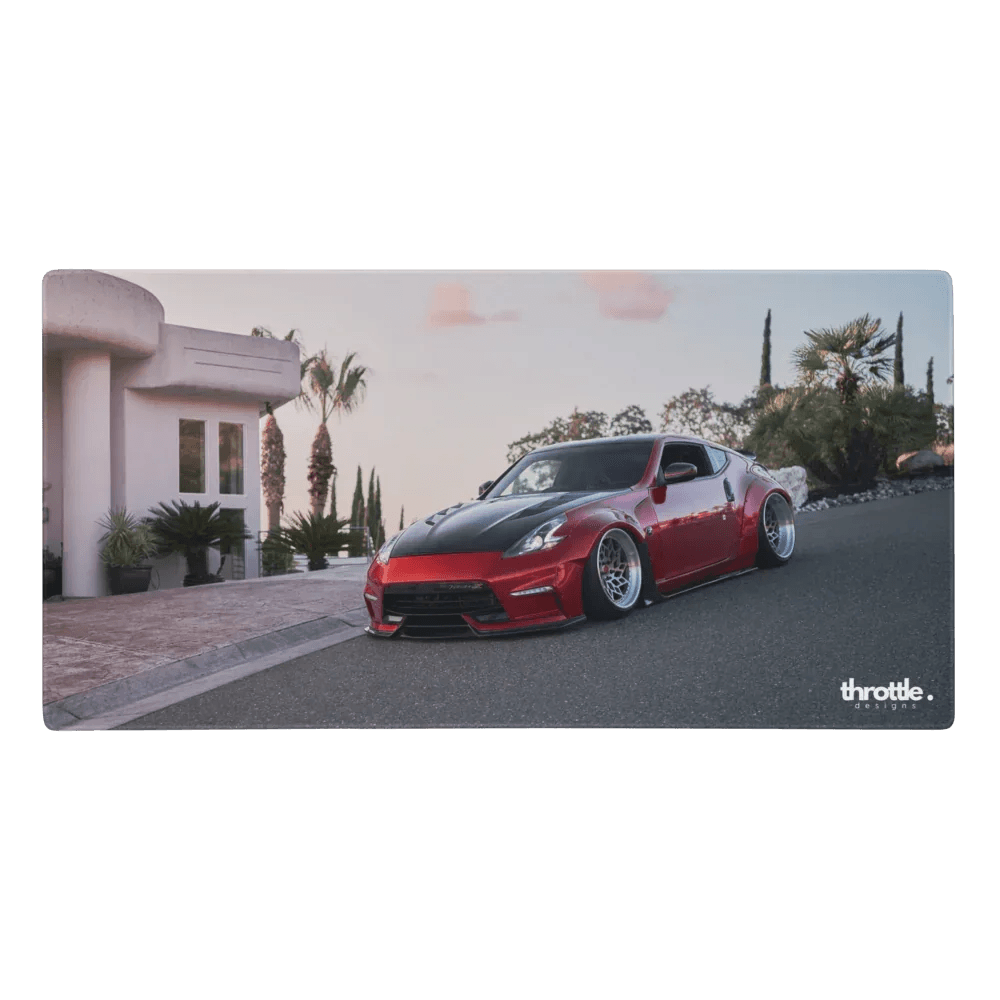 Nissan 370z Gaming Mouse Pad #010