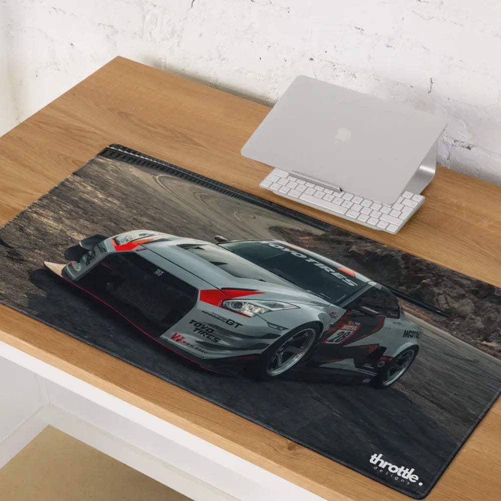 Nissan R35 GTR Gaming Mouse Pad #011