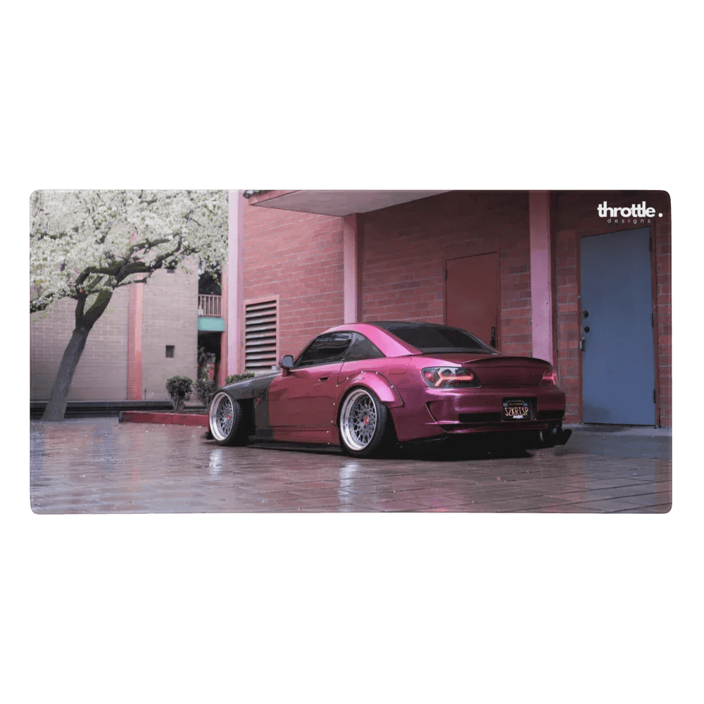 Honda S2000 Gaming Mouse Pad #001