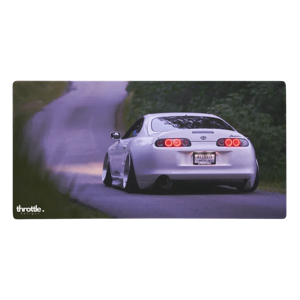 Toyota Supra Mk4 Gaming Mouse Pad #015