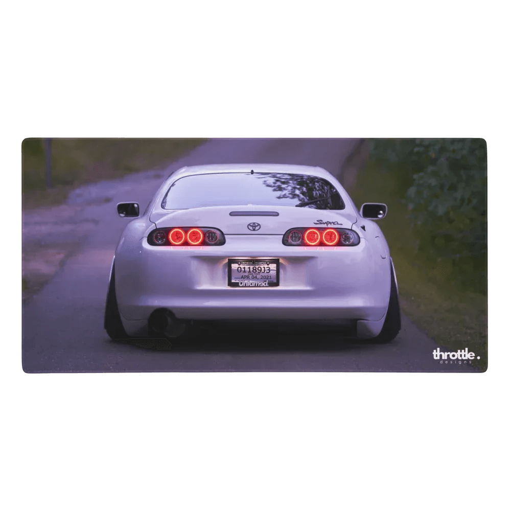Toyota Supra Mk4 Gaming Mouse Pad #013