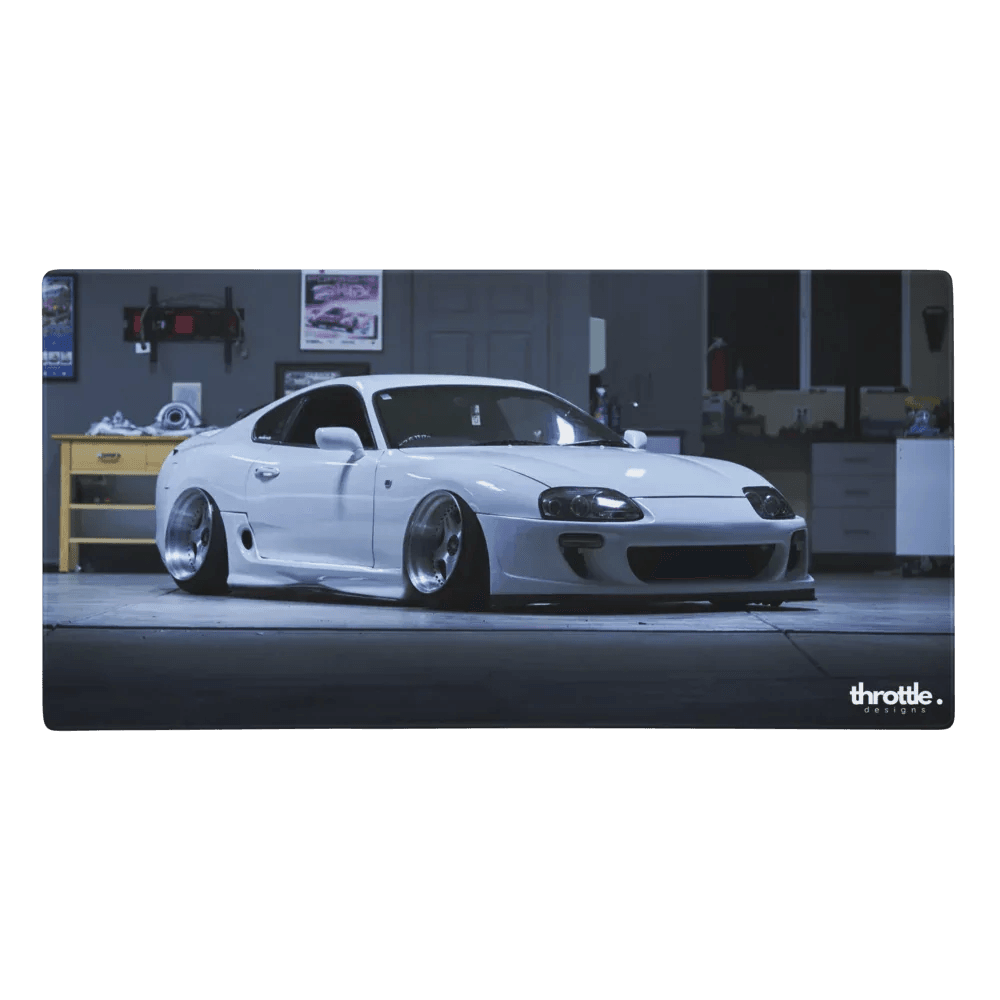 Toyota Supra Mk4 Gaming Mouse Pad #012