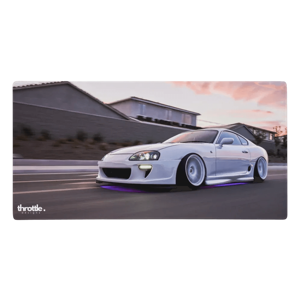 Toyota Supra Mk4 Gaming Mouse Pad #005
