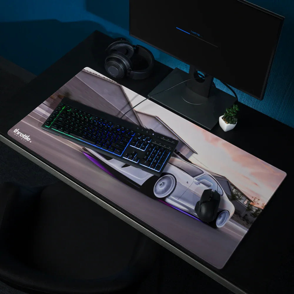 Toyota Supra Mk4 Gaming Mouse Pad #005