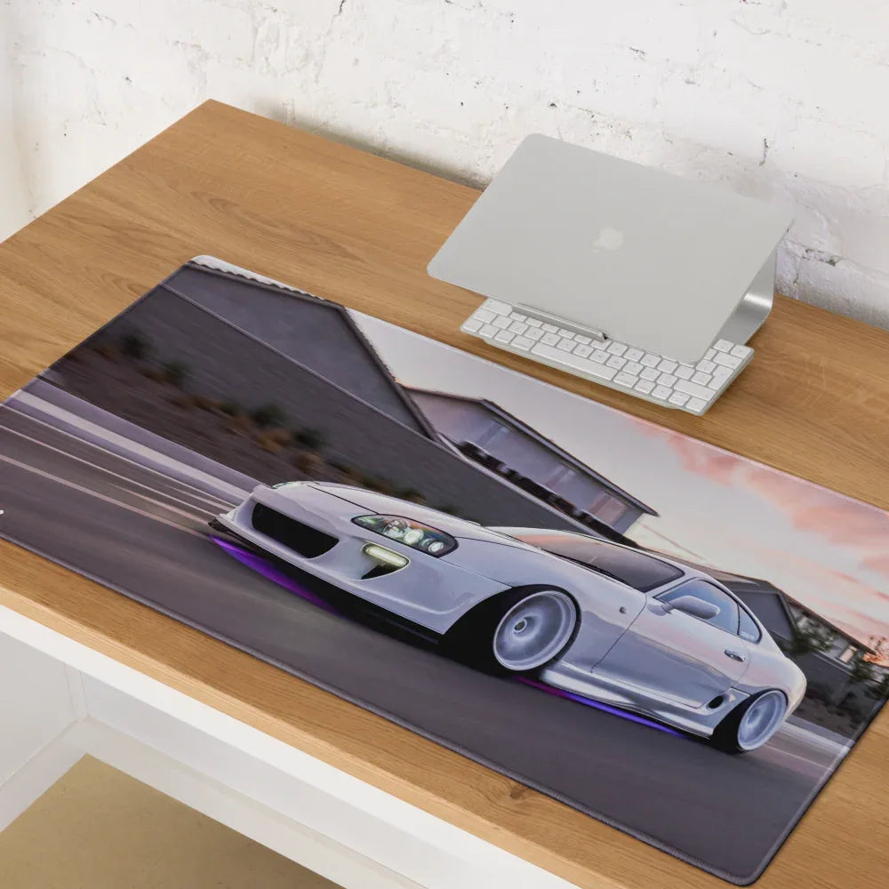 Toyota Supra Mk4 Gaming Mouse Pad #005