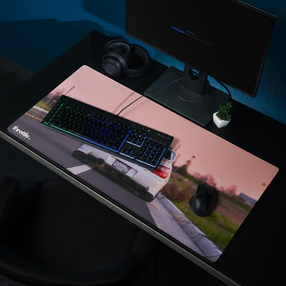 Subaru WRX STI Gaming Mouse Pad #001