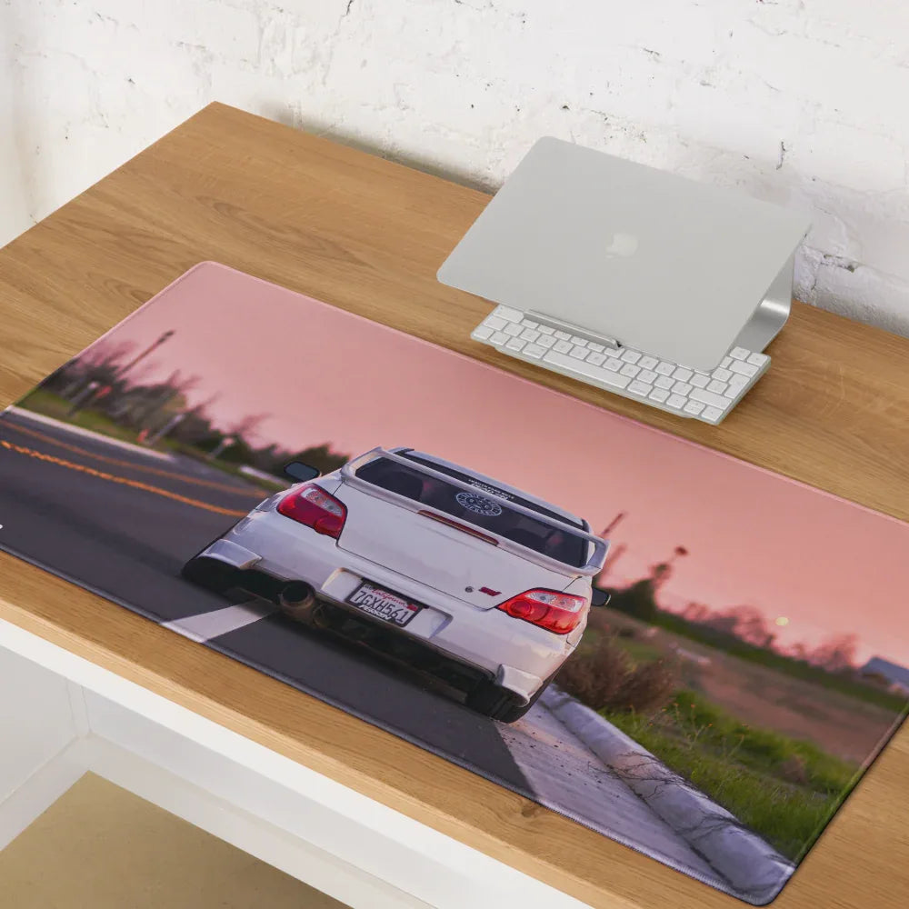 Subaru WRX STI Gaming Mouse Pad #001