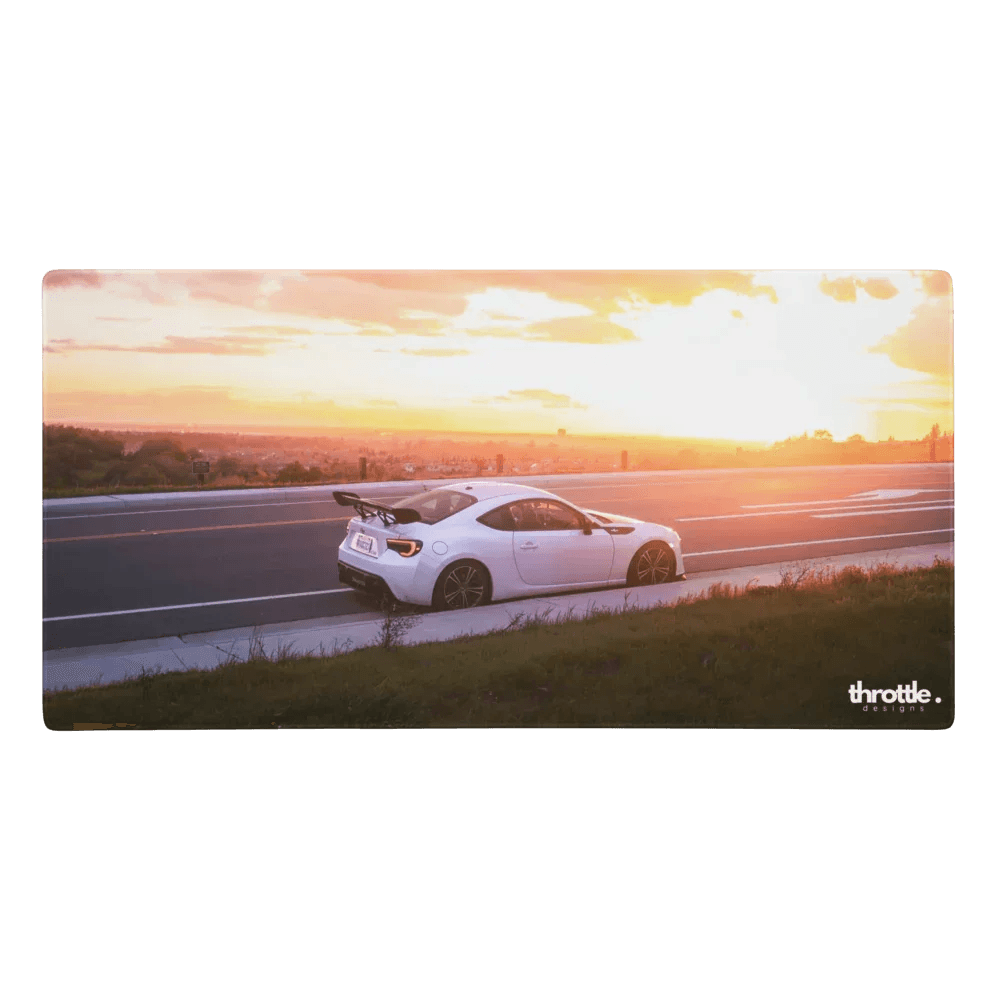 Toyota FRS Gaming Mouse Pad #001