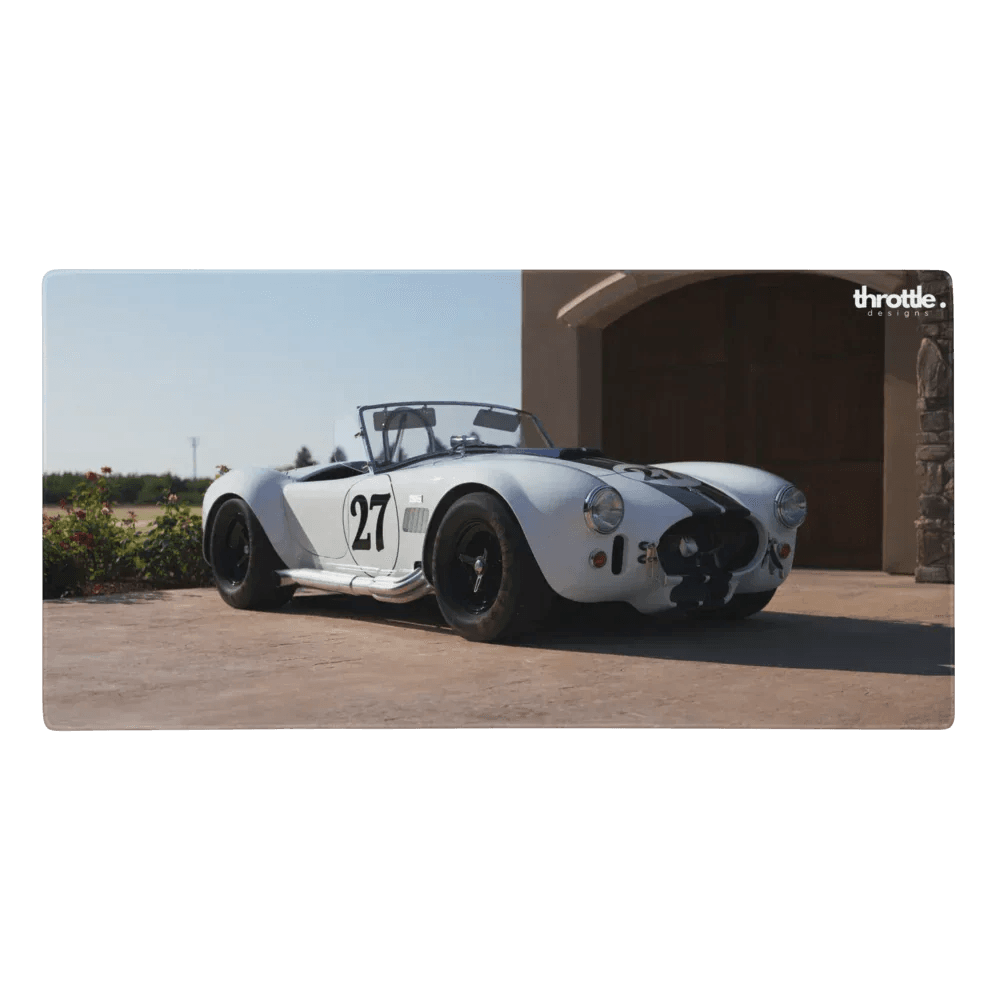 Shelby Cobra Gaming Mouse Pad #001