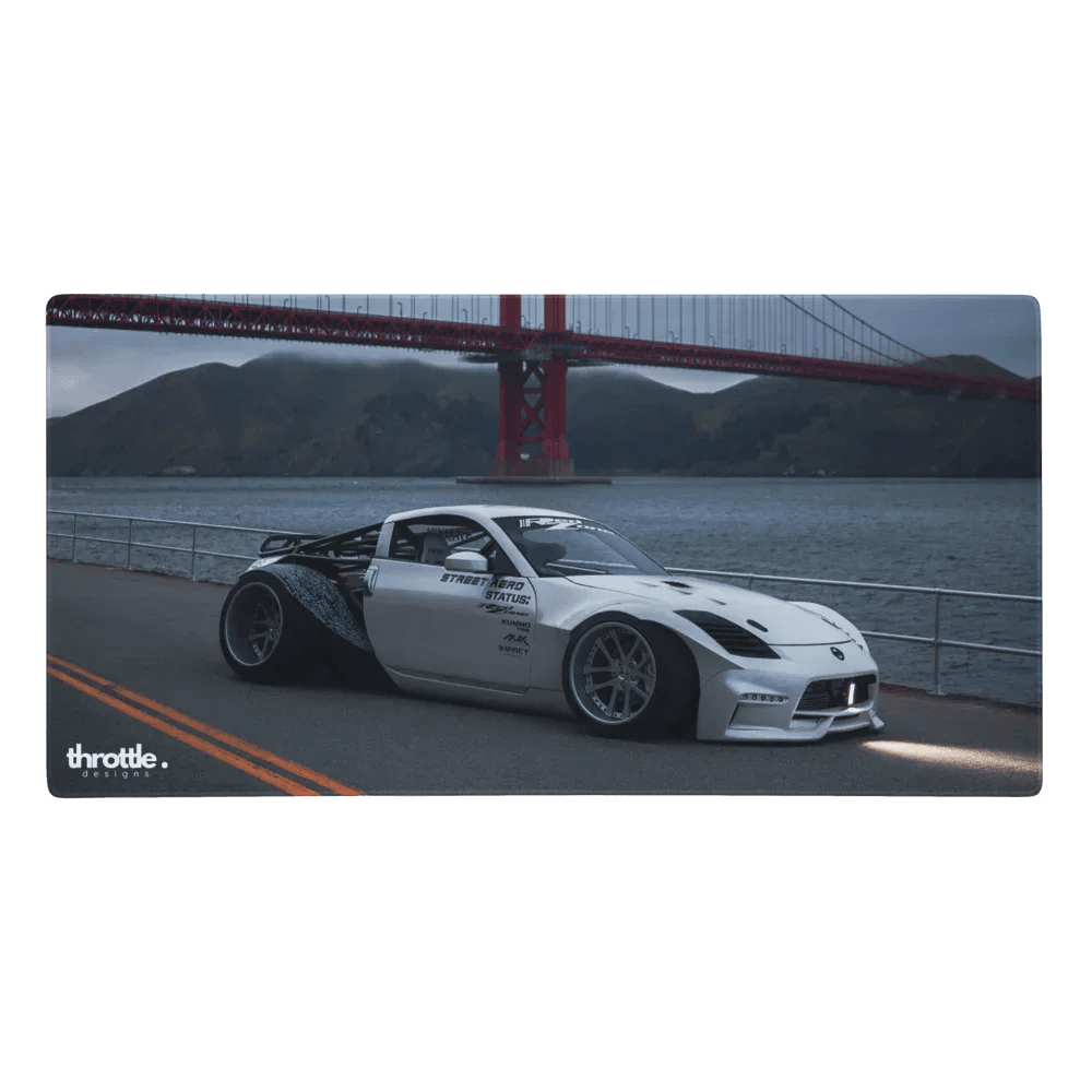 Nissan 350z Gaming Mouse Pad #002