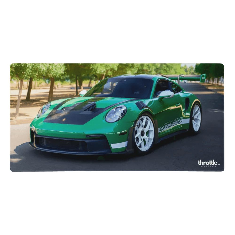 Porsche 911 GT3 RS Gaming Mouse Pad #006