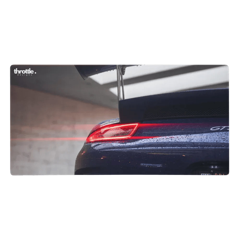 Porsche 911 GT3 RS Gaming Mouse Pad #002