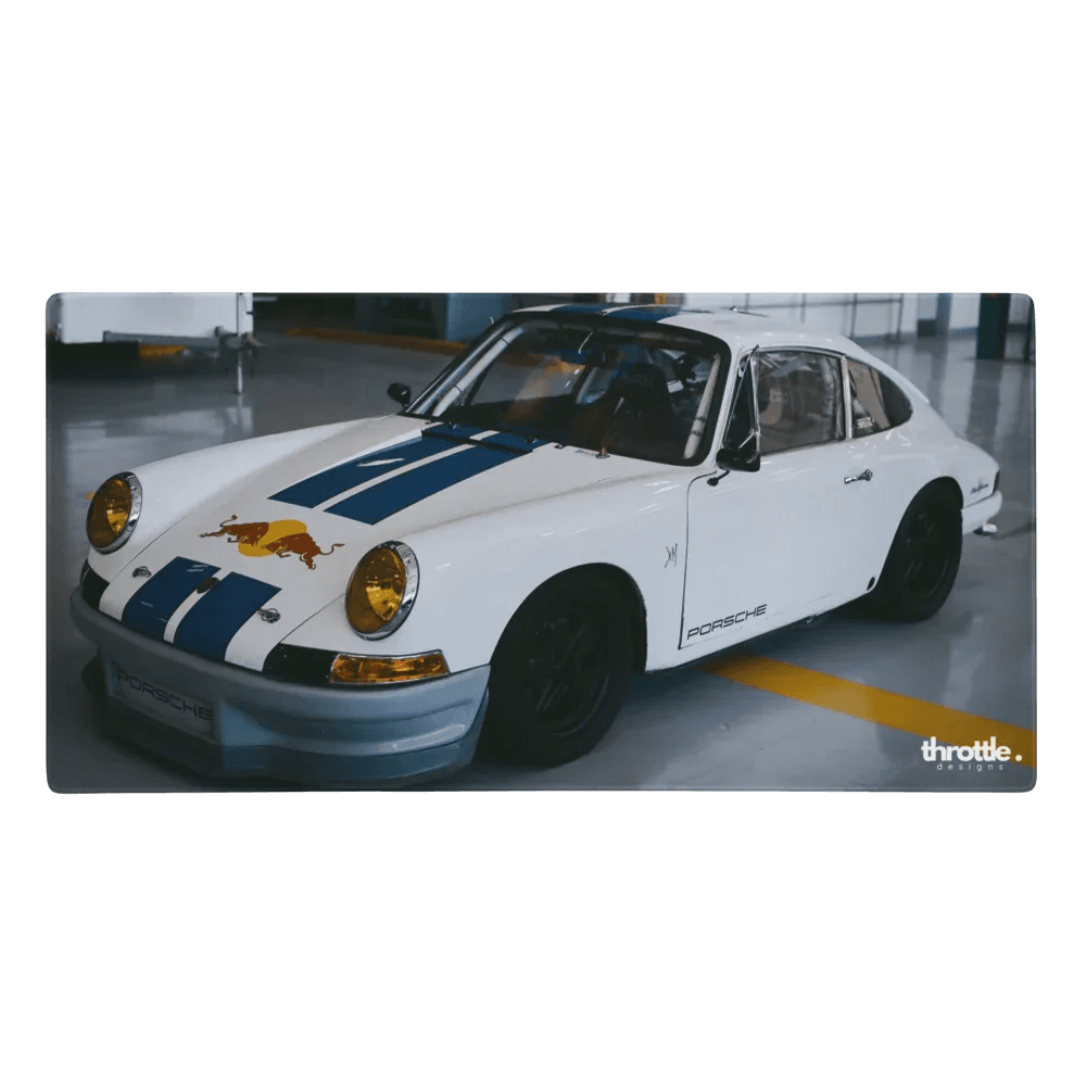 Porsche 911 Classic Gaming Mouse Pad #002