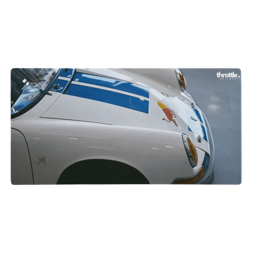Porsche 911 Classic Gaming Mouse Pad #001